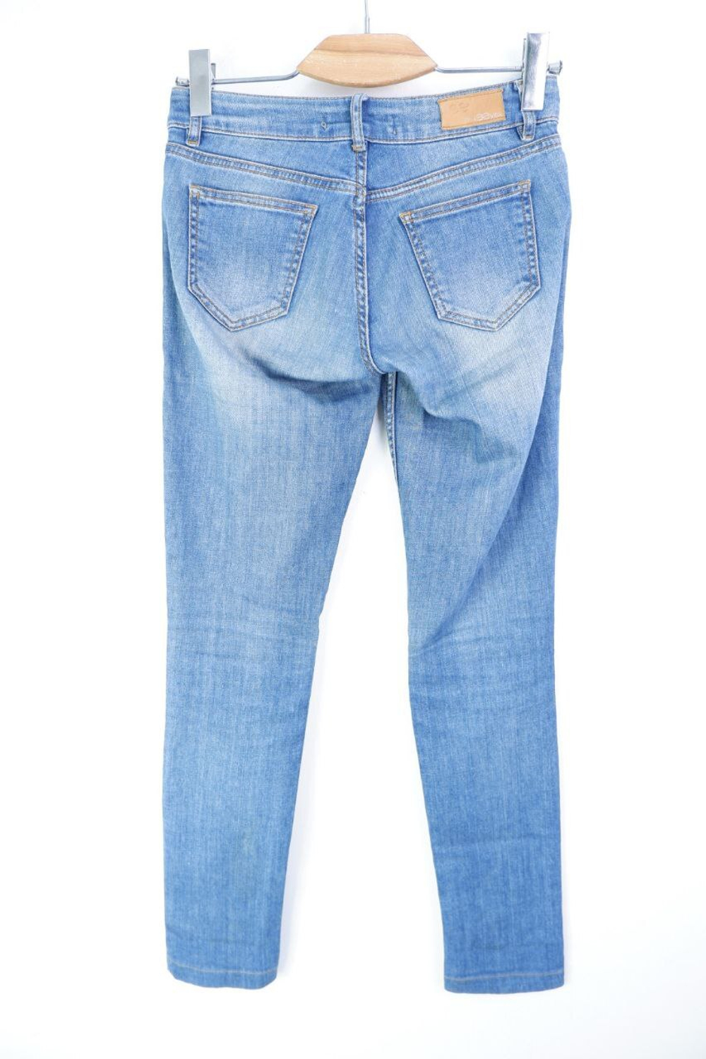 Джинсы BluSEyes на каждый день 44 размер