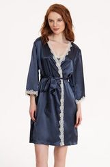 Халат Mia-Mella 8733 "Julia Charme"