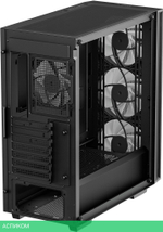 Корпус DeepCool MATREXX 55 MESH V4 без БП Black (R-MATREXX55-BKAGA4-G-4)