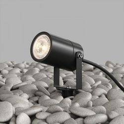 Наземный низкий светильник Denkirs Moss DK9800-BK