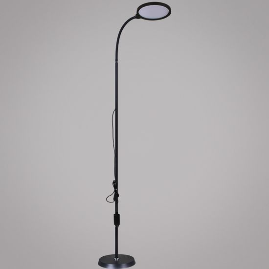 00071-0.7-01 BK светильник напольный