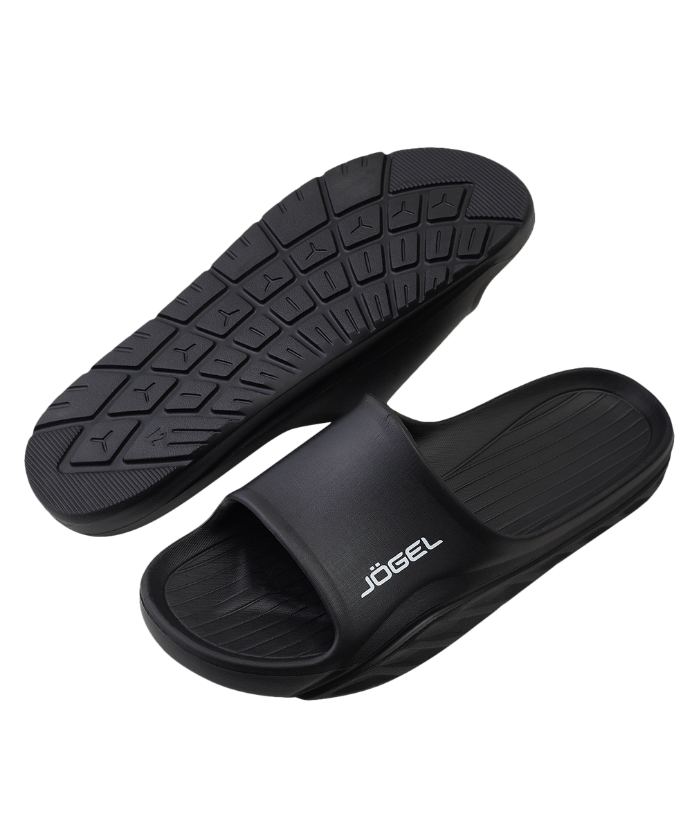 Сланцы Shower Slides, мужской, черный