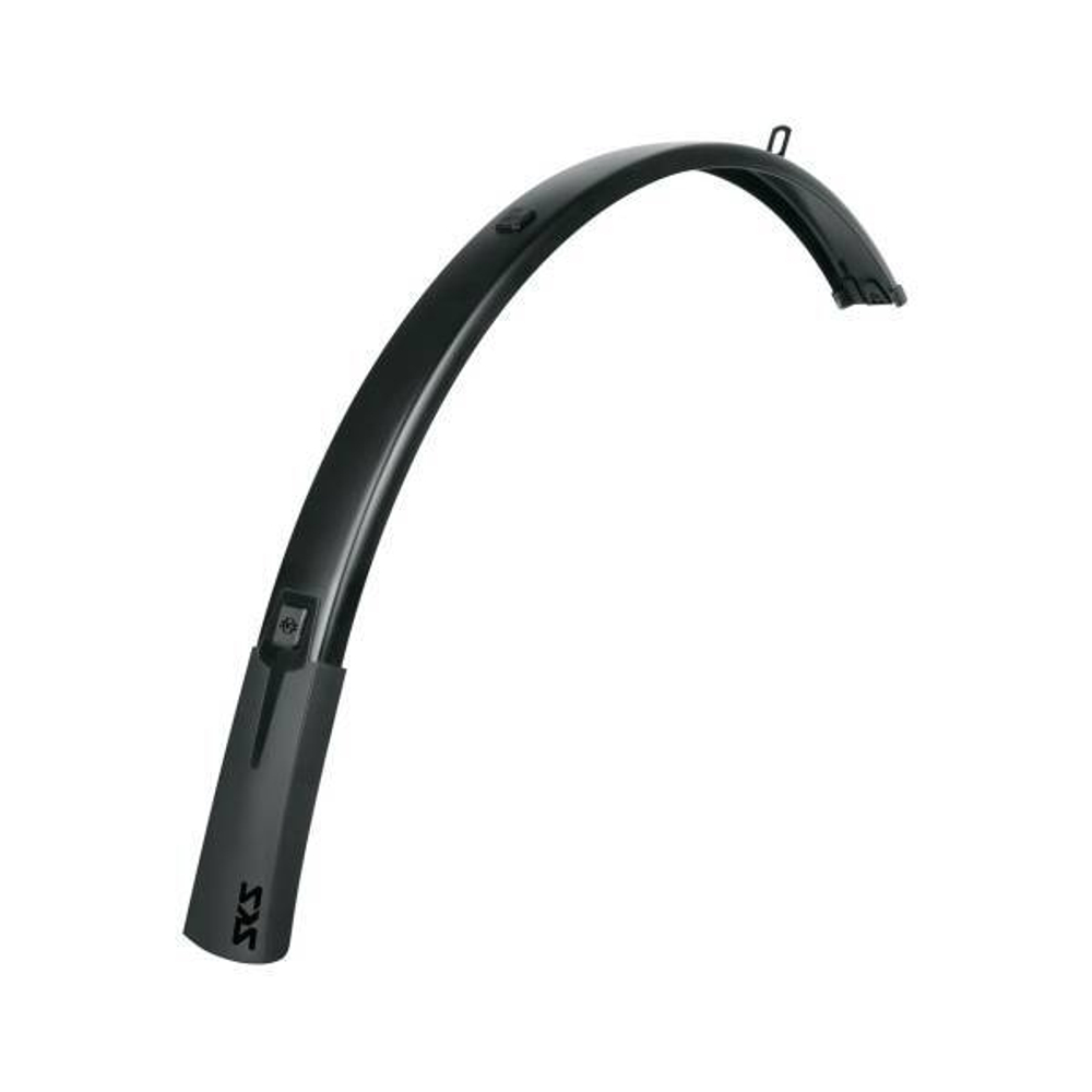 Комплект крыльев BLUEMELS STYLE 28", 46 MM FRONT PROFILE черный