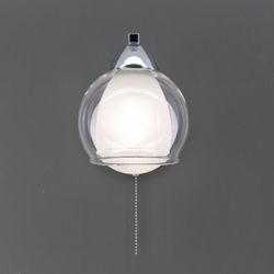 Citilux Кристи CL152317 Бра с выключателем Алюминий Хром