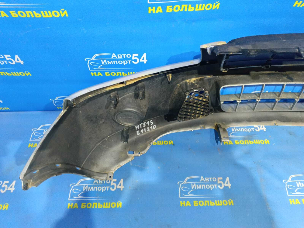 Бампер передний SUZUKI SWIFT 2000-2003