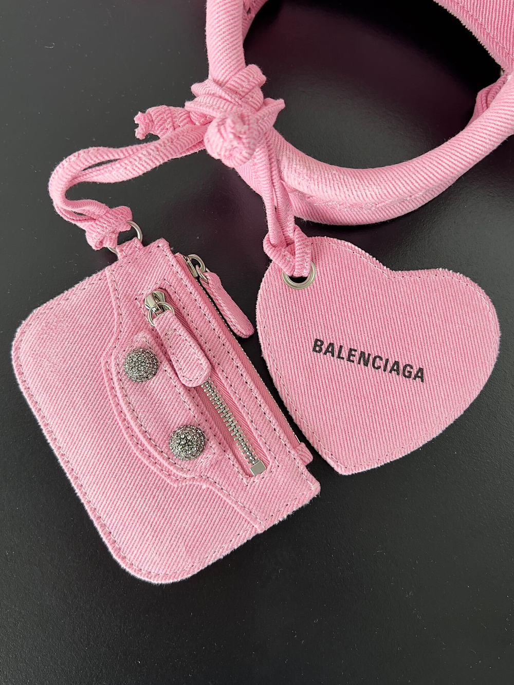 Balenciaga Neo Cagole City Small Bag 26 cm
