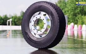 ADVANCE TYRE GR-D① получает рекомендацию TÜV SÜD