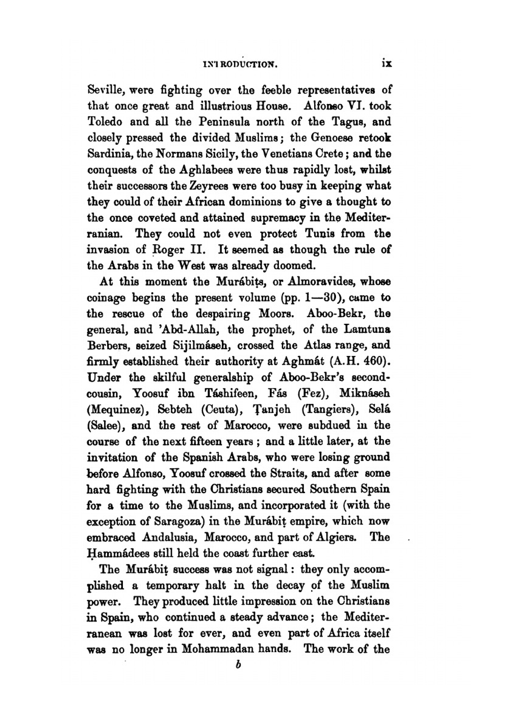 Catalogue of Oriental Coins in the British Museum, Volume 5. The Coins of the Moors of Africa and Spain | S.Lane-Poole
