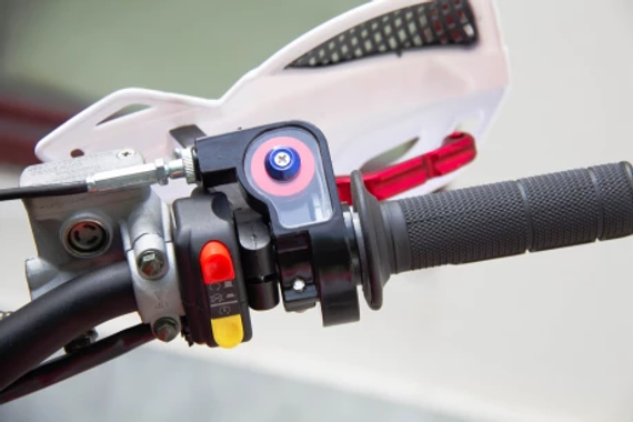 Мотоцикл кроссовый эндуро MOTAX LD 300