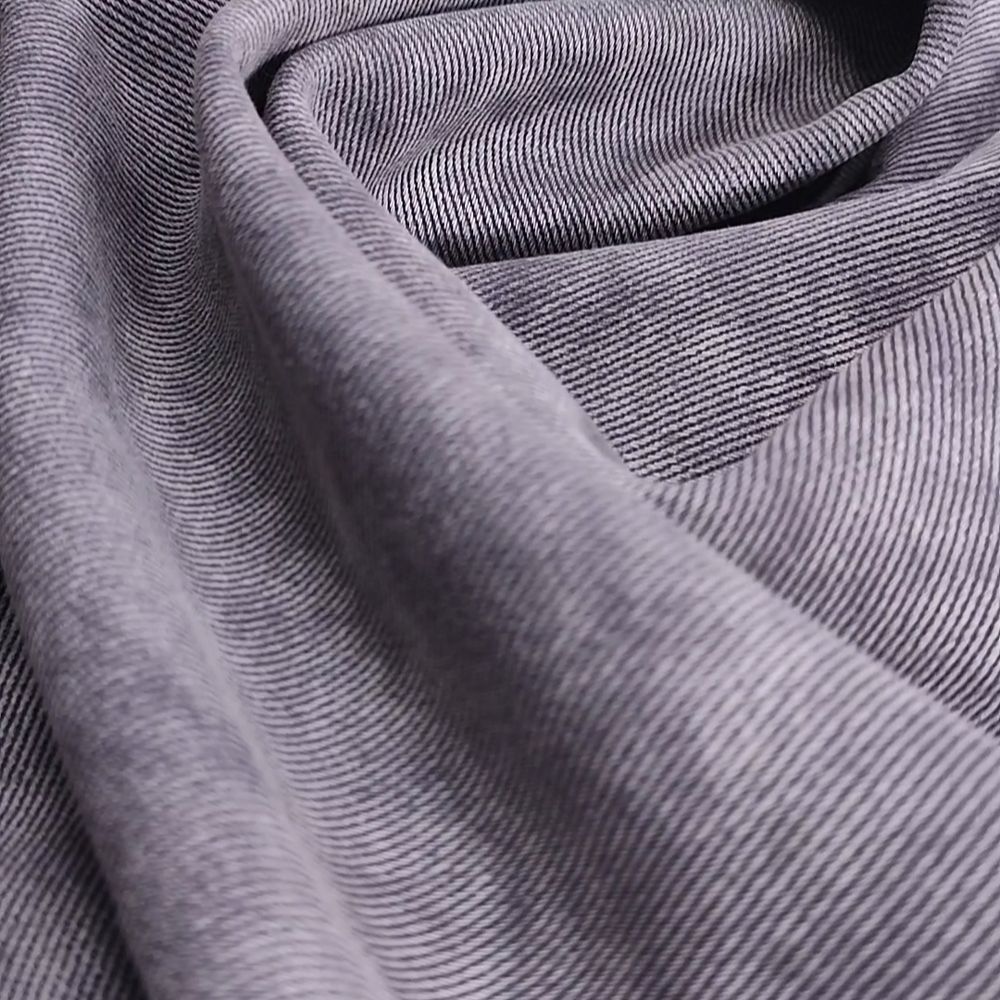 Джинс серый