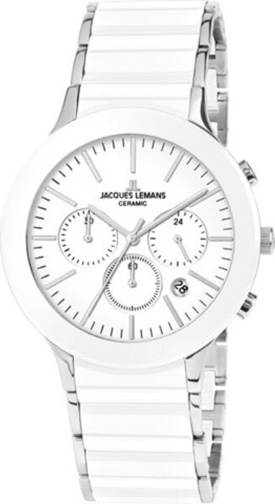 Наручные часы Jacques Lemans 1-1854B с хронографом