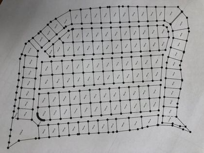 По «Романовскому Парку – 2» подготовлено межевое дело