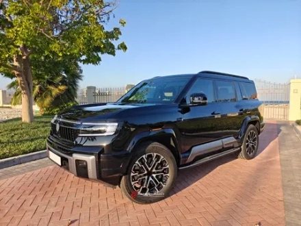 КОВАНЫЕ ДИСКИ ДЛЯ BYD LEOPARD 8 DENZA B8 2025 Леопард