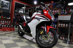 Honda CBR 600F ZDCPC41J0BF503105 2013