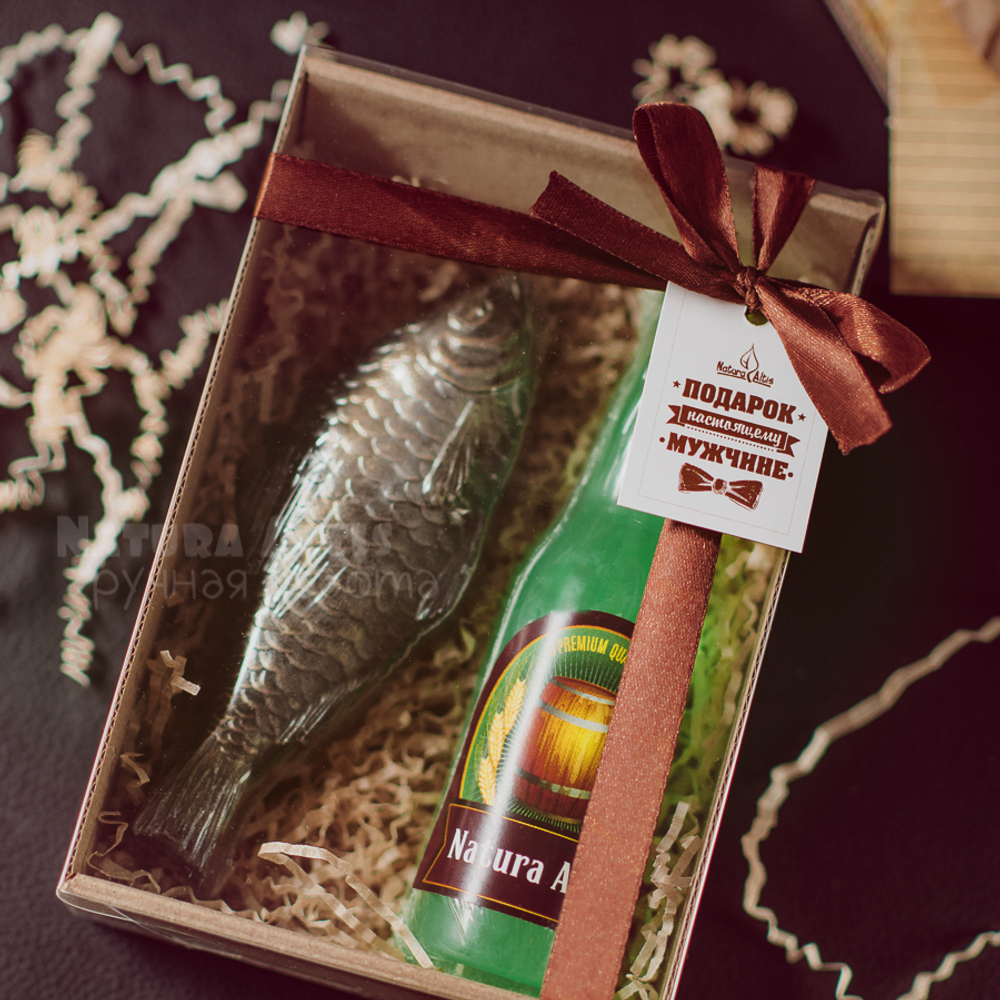 Набор мыла "Пивной набор"