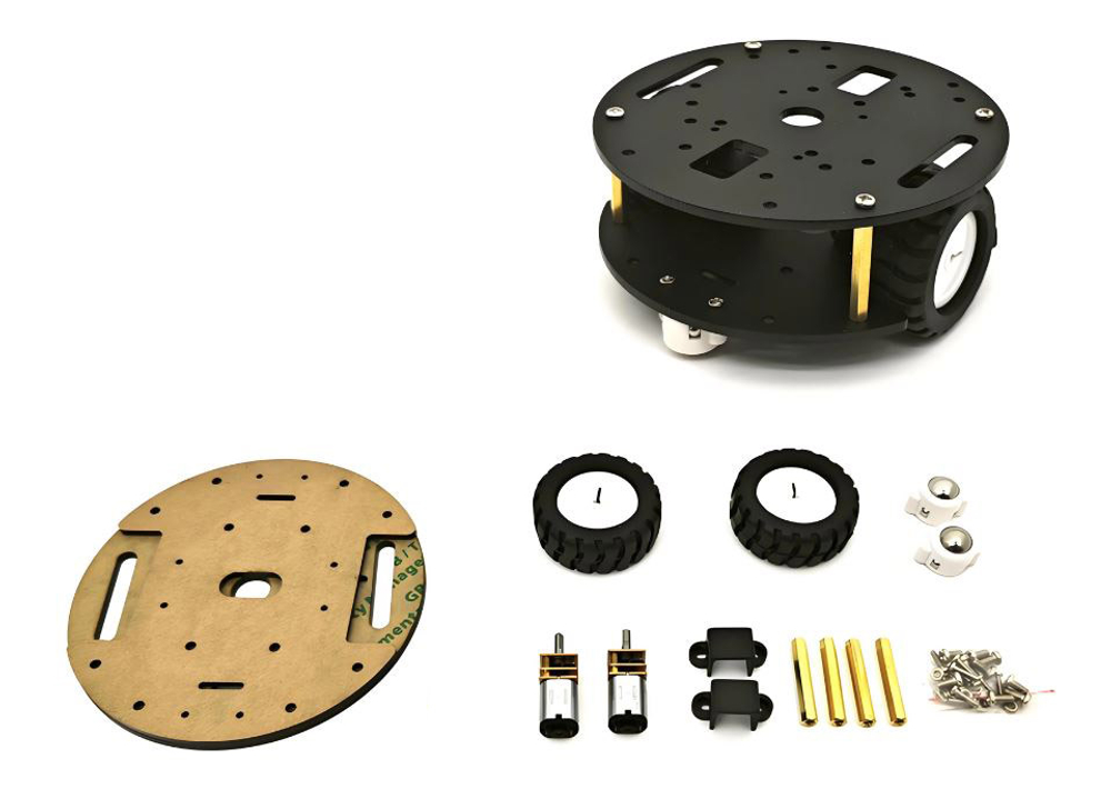 Платформа MR2-А