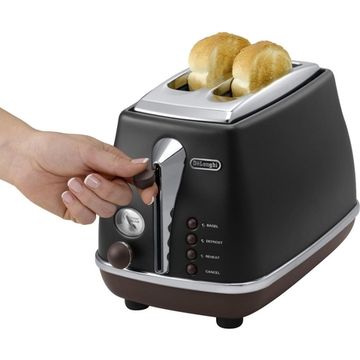 Тостер DeLonghi CTOV 2003.BK