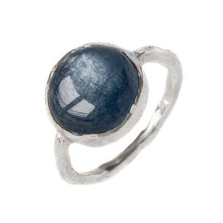 E.Tolstaya Кольцо с кианитом