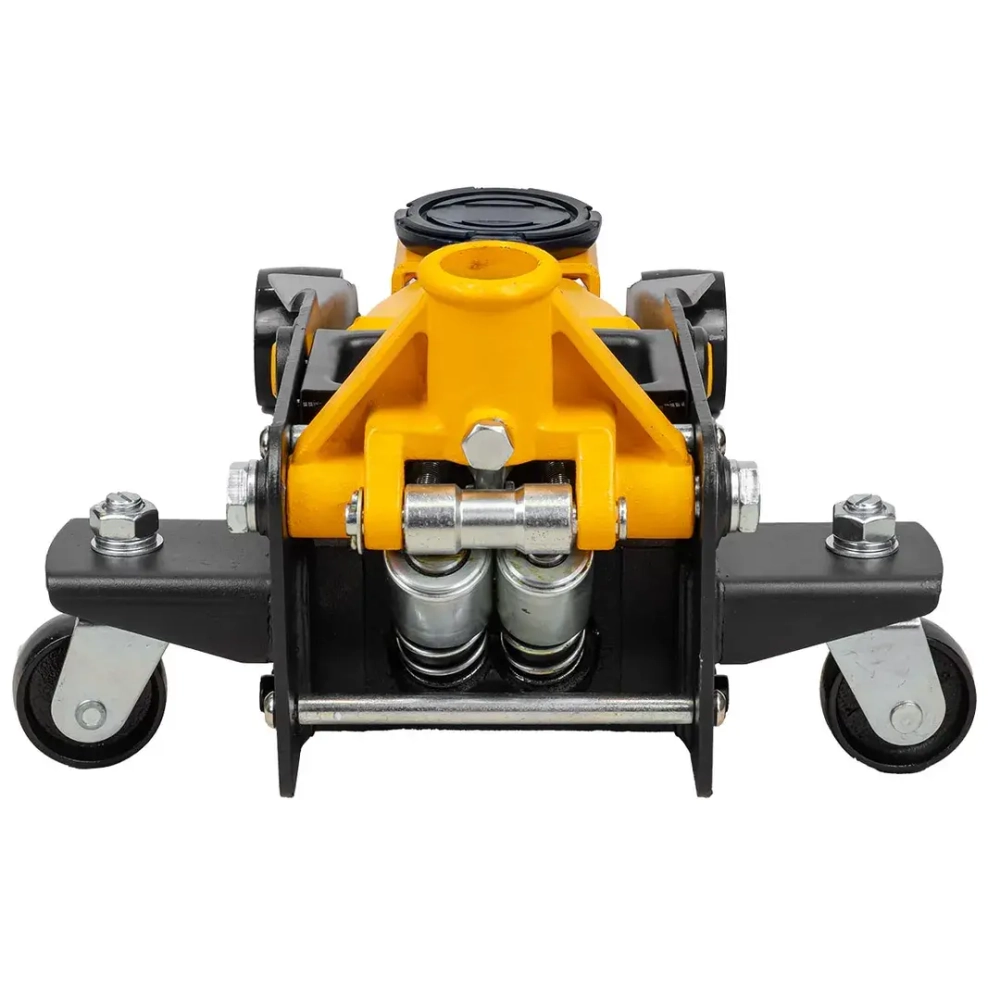 Домкрат подкатной гидравлический 3т (h min 133мм, h max 465мм) JCB JCB-TH33007
