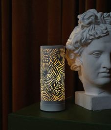 Аромалампа White Leaf, Sens