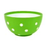 Салатник двухцветный Marusya 0,7 л луговой