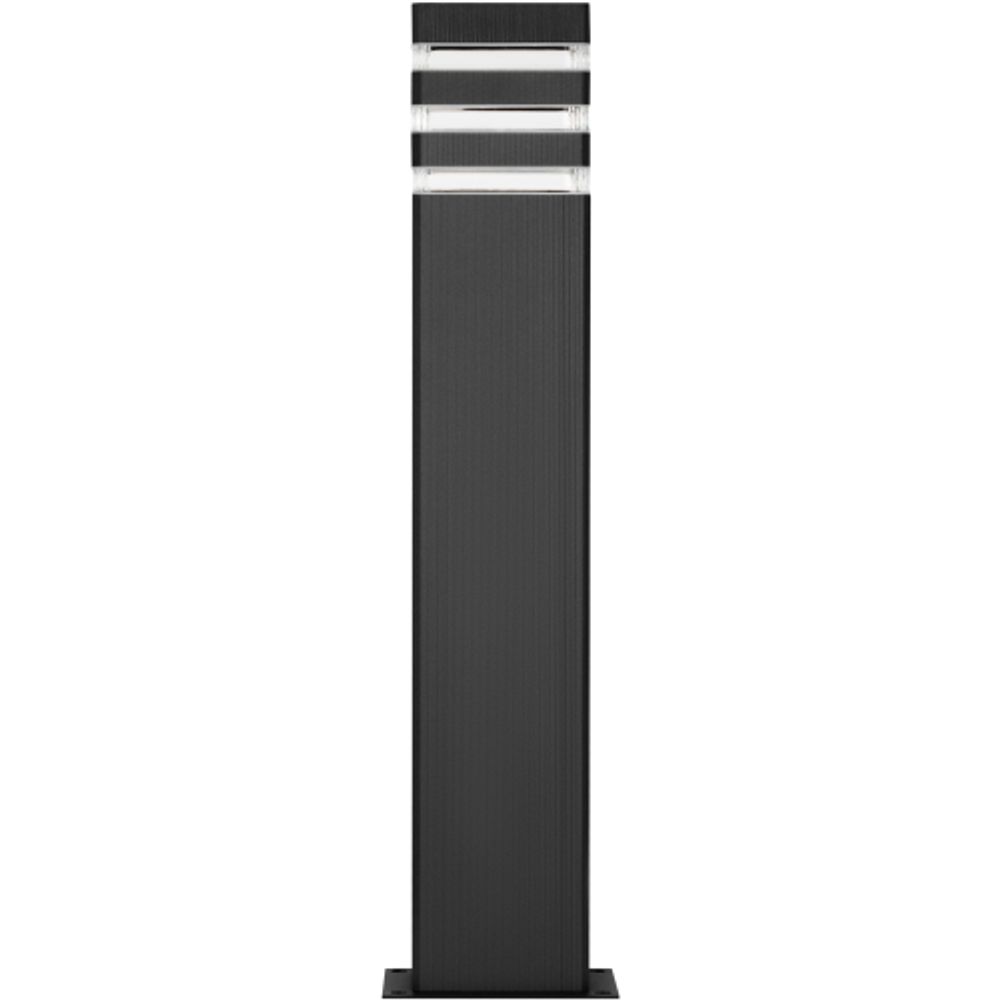 Светильник уличный напольный ЭРА «Астрея» GBF-101-BL-0600 230В Е27 IP54 черный | Садово-парковые светильники