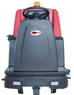 Машина поломоечная VOSTOK BR150 (Li-ion 24/150Ah) с сиденьем оператора HK-BR15023L