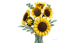Конструктор LEGO The Botanical Collection 11502 Sunflower Bouquet
