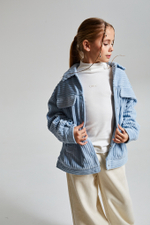 Куртка д/д DELORAS 22372