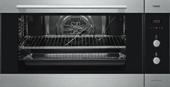 Электрический духовой шкаф AEG BE 6915001 M