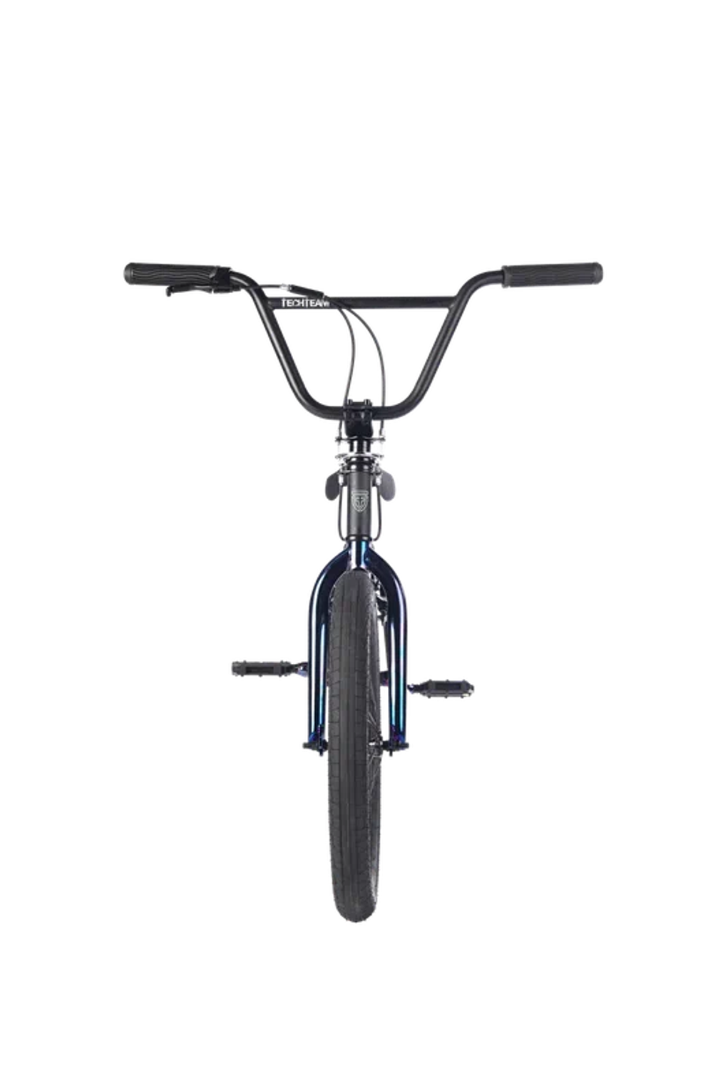 Велосипед TechTeam Level 20" синий