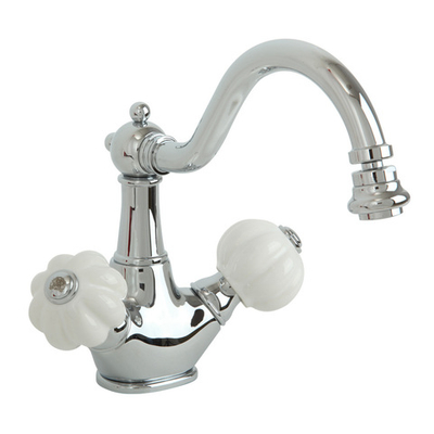 Смеситель для биде Migliore Olivia 19007 хром