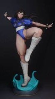 Чунь Ли Фигурка Chun-Li Street Fighter