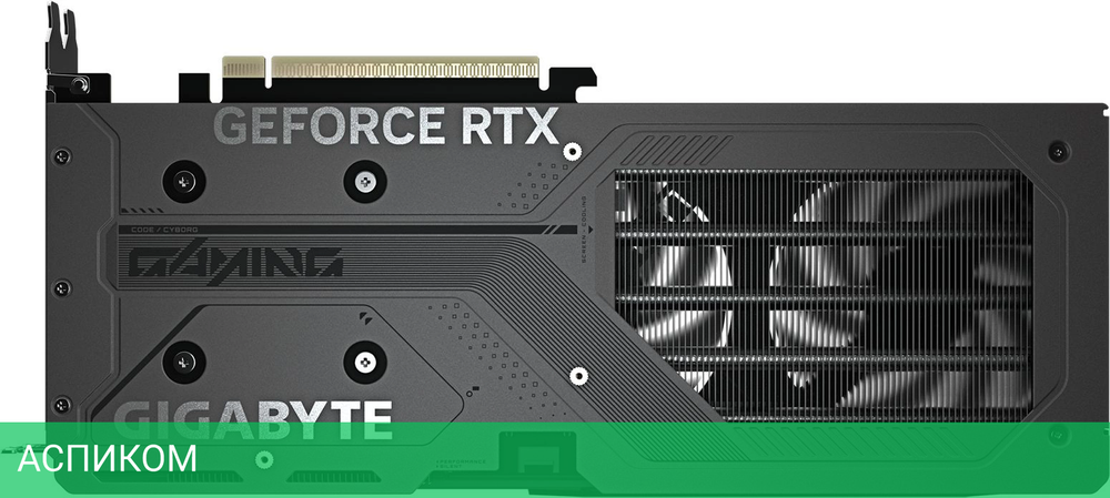 Видеокарта Gigabyte GeForce RTX 5060 Ti Gaming OC 8G GDDR7 (GV-N506TGAMING OC-8GD)