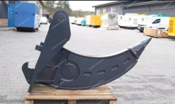 Клык рыхлитель на Экскаватор Doosan