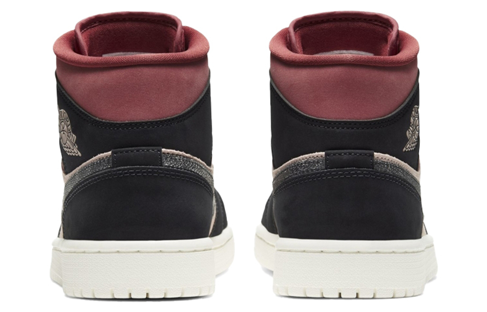 Кроссовки Jordan Air Jordan 1 Mid (Женская размерная сетка)