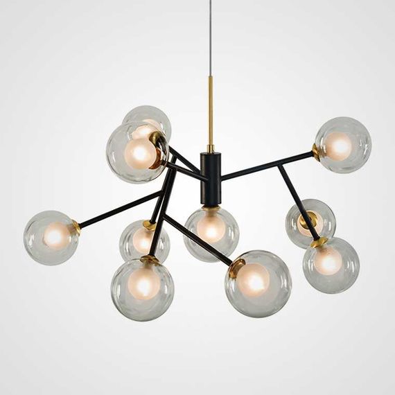 Подвесная светодиодная люстра Imperium Loft Pearl 101899-26