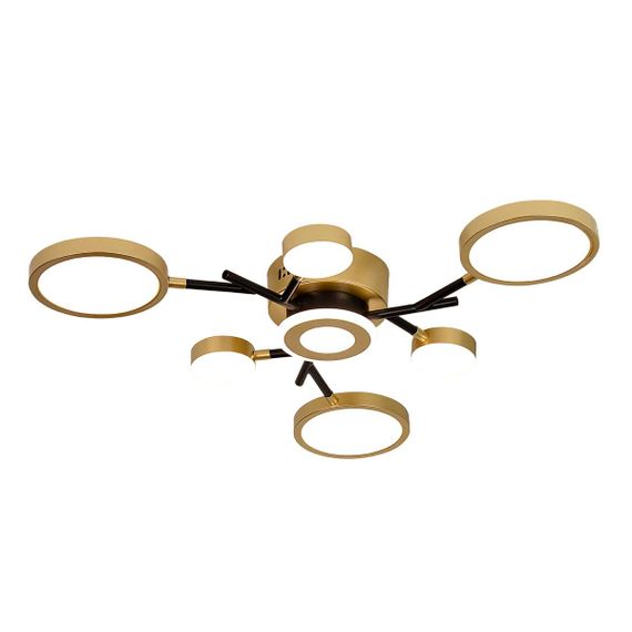 Потолочный светодиодный светильник F-Promo Hybrid 4686-7C