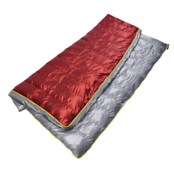 Пуховый спальный мешок-одеяло Вертикаль-2