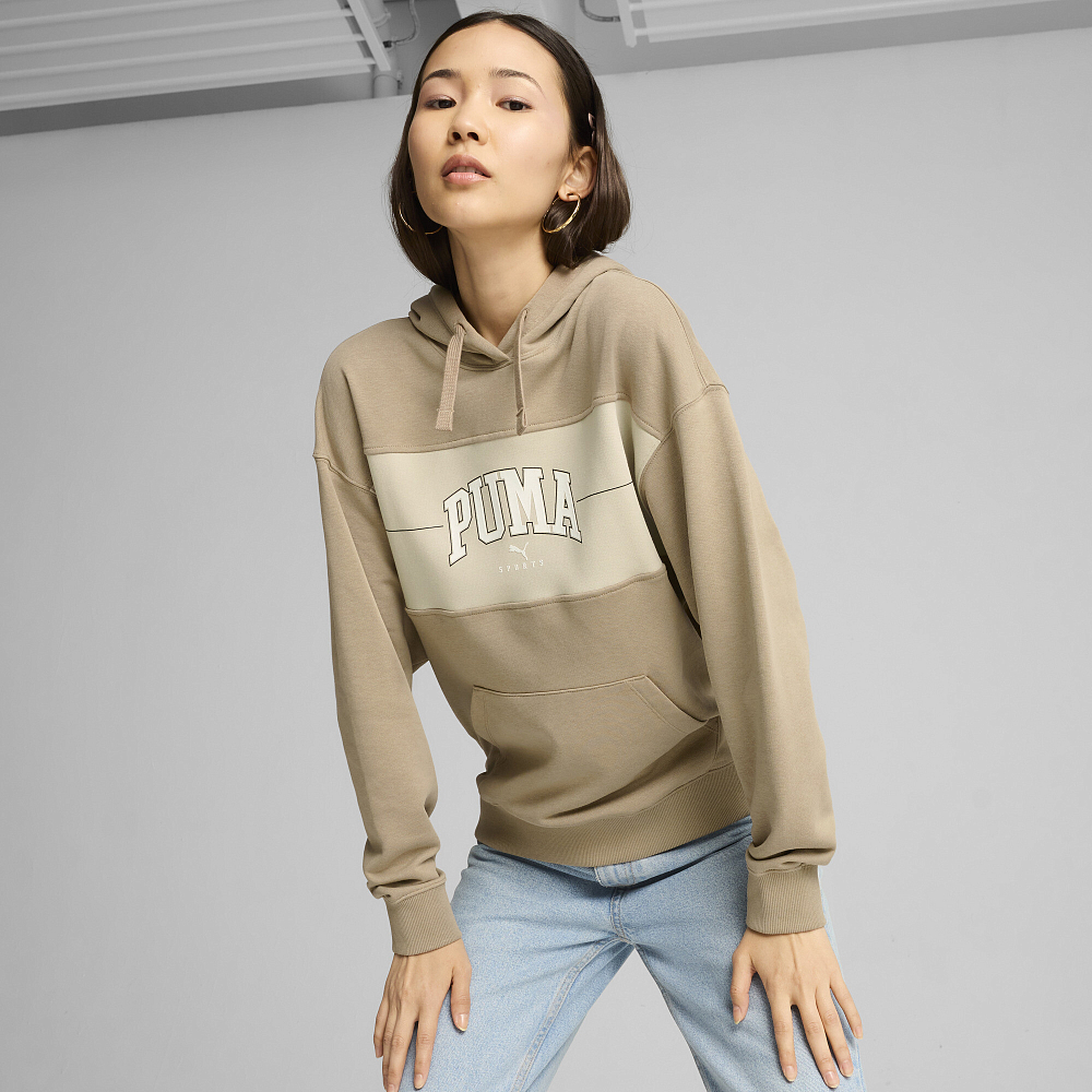 Женская толстовка PUMA SQUAD Hoodie