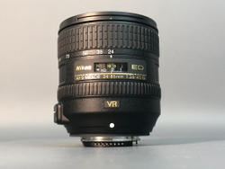 Nikon 24-85mm 3.5-4.5G ED VR