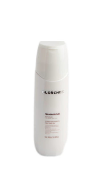 Шампунь с Витамином Е и маслом Чайного дерева для жирной кожи головы / ANTI GREASE SHAMPOO