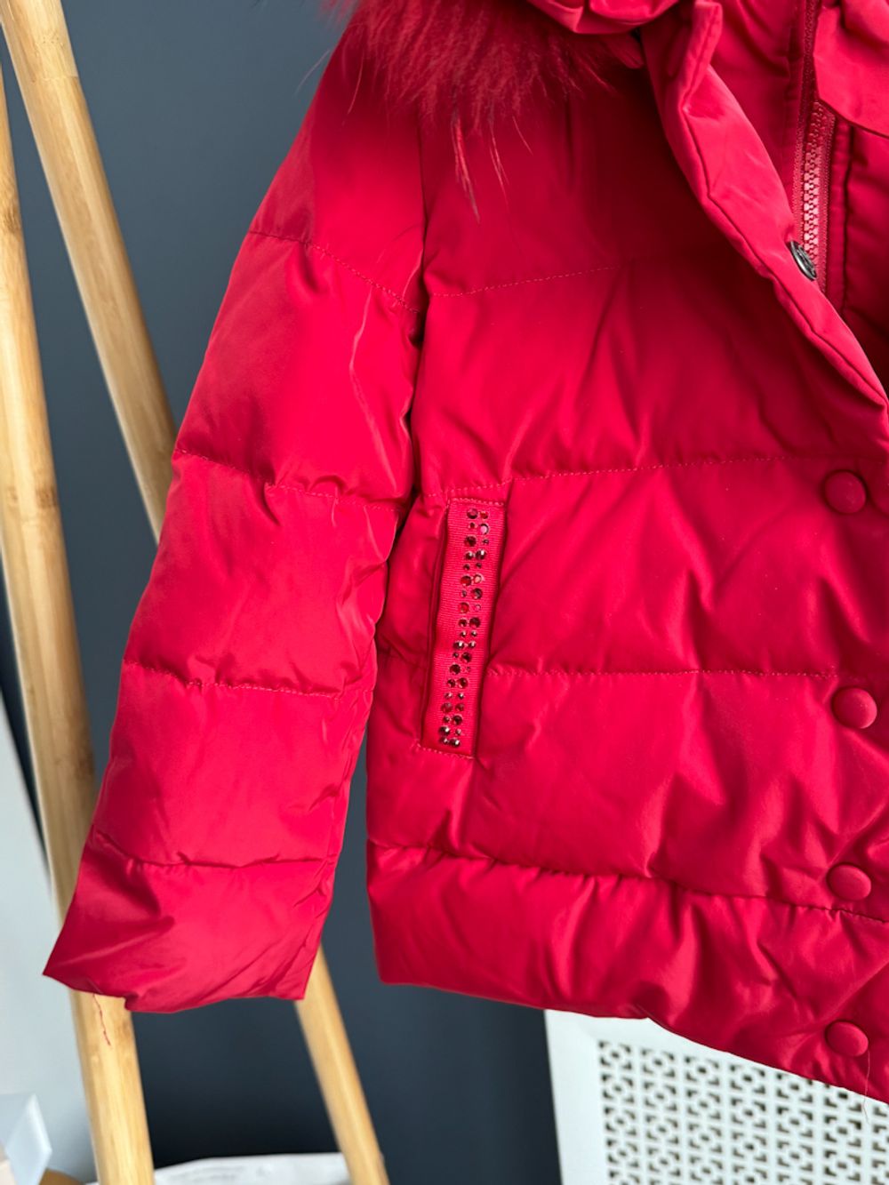 Пуховик Monnalisa, 104