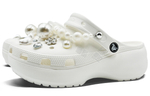 Crocs Classic Platform Clog Eva (Женская размерная сетка)