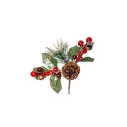 GAEM Изделие декоративное "Ветка", L11 W8 H18 см, 4в.