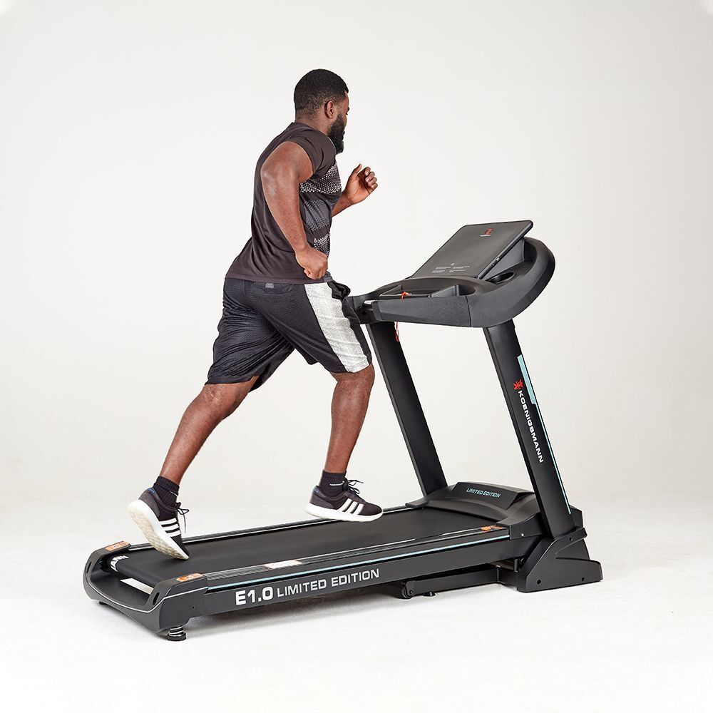 Беговая дорожка Koenigsmann MODEL E1.0 LIMITED EDITION