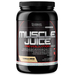 Ultimate Nutrition Muscle Juice Revolution 2600 (2120 гр.)