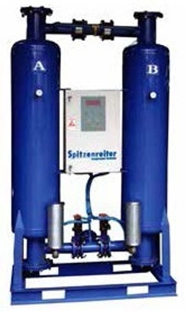 Осушитель воздуха Spitzenreiter SZ-1200