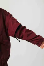 Ветровка Codered Halfsleeve бордовая темная