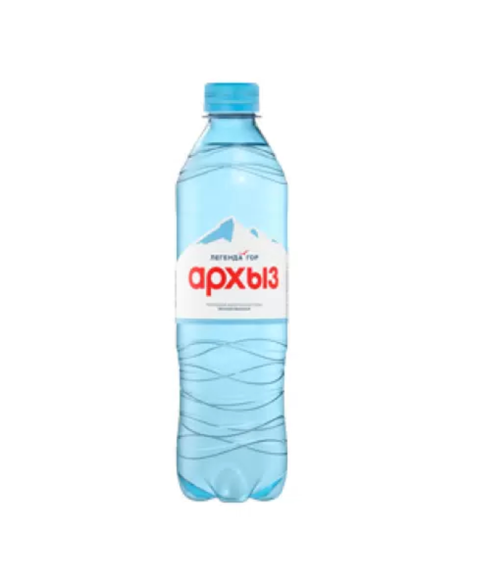 Вода Минеральная Природная "Архыз" 0,5л